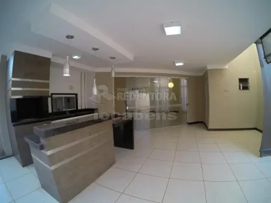 Casa de Condomínio com 4 Quartos para alugar, 256m² no Parque Residencial Damha VI, São José do Rio Preto