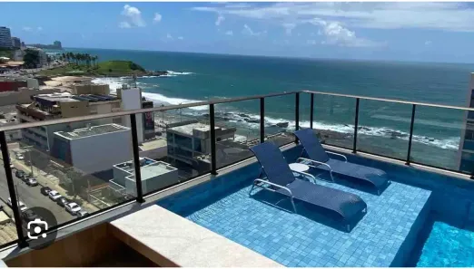 Apartamento com 1 Quarto para alugar, 20m² no Boca do Rio, Salvador