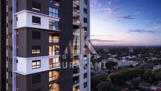 Apartamento com 3 Quartos à venda, 104m² no Zona 07, Maringá
