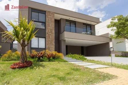 Casa de Condomínio com 4 Quartos à venda, 400m² no Alphaville, Santana de Parnaíba