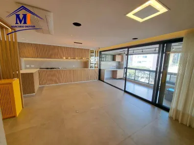 Apartamento com 3 Quartos à venda, 129m² no Cambuí, Campinas