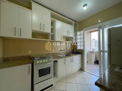 Apartamento com 2 Quartos para alugar, 78m² no Centro, Novo Hamburgo