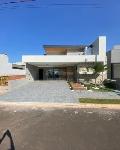 Casa de Condomínio com 3 Quartos à venda, 160m² no Setlife Mirassol, Mirassol