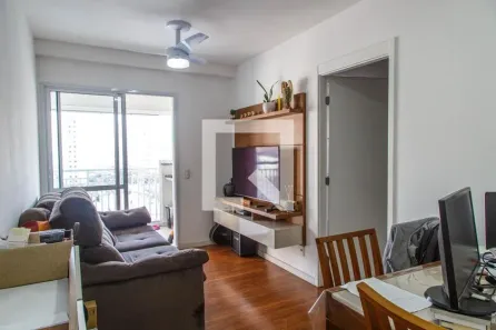 Apartamento com 1 Quarto à venda, 46m² no Brás, São Paulo
