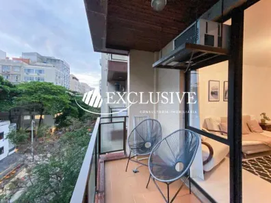 Apartamento com 1 Quarto à venda, 50m² no Ipanema, Rio de Janeiro