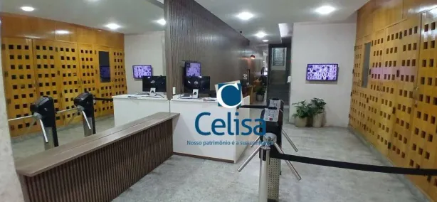 Sala Comercial para alugar, 34m² no Centro, Rio de Janeiro