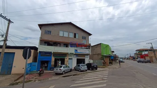 Prédio Comercial à venda, 510m² no Bandeirinhas, Betim