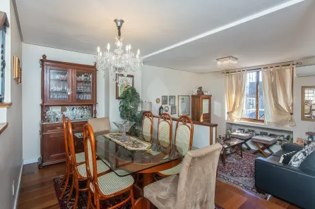 Cobertura com 3 Quartos à venda, 223m² no Rio Branco, Porto Alegre