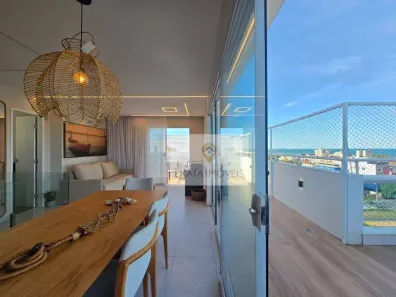 Cobertura com 3 Quartos à venda, 119m² no Recreio, Rio das Ostras
