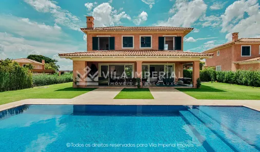 Casa com 4 Quartos à venda, 390m² no Residencial Fazenda Da Grama, Itupeva
