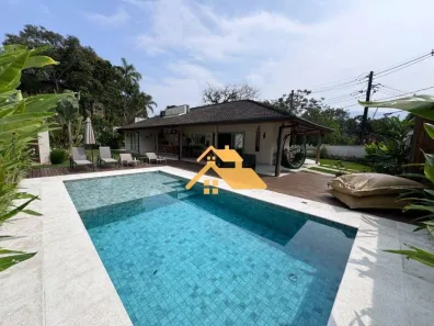 Casa com 4 Quartos à venda, 287m² no Barra do Una, São Sebastião