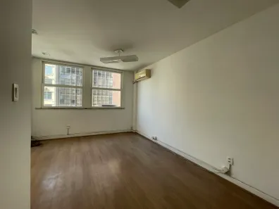 Apartamento com 1 Quarto à venda, 49m² no Centro, Rio de Janeiro