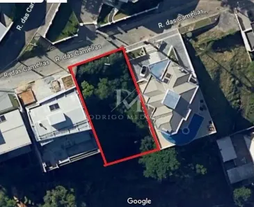 Lote/Terreno à venda, 1177m² no Bosque das Mansões, São José