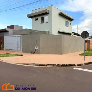 Casa com 3 Quartos à venda, 105m² no Nova Lima, Campo Grande