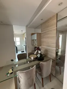 Apartamento com 2 Quartos para alugar, 55m² no Narandiba, Salvador