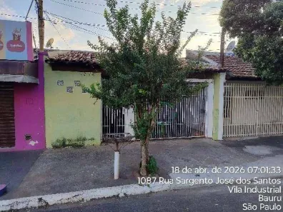 Casa de Condomínio com 2 Quartos à venda, 68m² no Fundação Casas Populares Salvador Filardi, Bauru