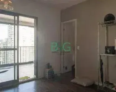 Apartamento com 1 Quarto à venda, 79m² no Barra Funda, São Paulo