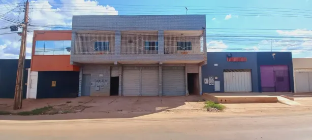 Prédio Comercial com 4 Quartos à venda, 240m² no Setor Norte, Planaltina