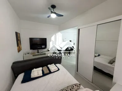 Kitnet com 1 Quarto para alugar, 44m² no Centro, São Vicente