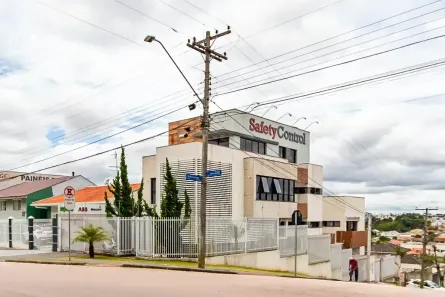 Ponto Comercial para alugar, 502m² no Lindóia, Curitiba