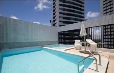 Apartamento com 2 Quartos para alugar, 50m² no Boa Viagem, Recife