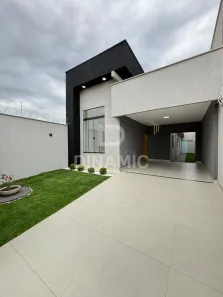 Casa com 2 Quartos à venda, 131m² no Vila Oliveira, Aparecida de Goiânia