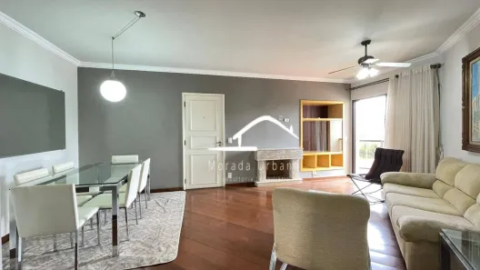 Apartamento com 3 Quartos para alugar, 103m² no Bela Aliança, São Paulo