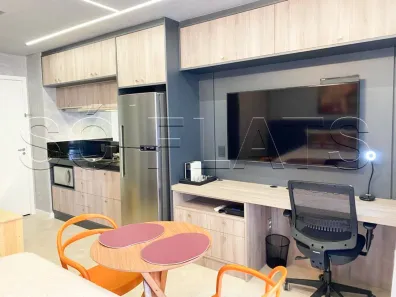 Apartamento com 1 Quarto à venda, 27m² no Pinheiros, São Paulo
