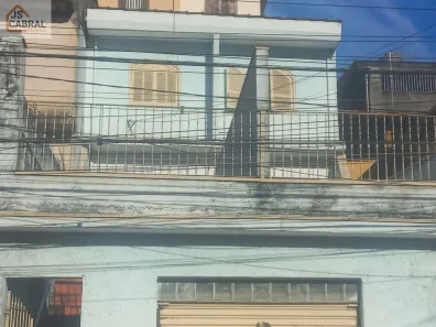 Sobrado com 2 Quartos à venda, 80m² no Parque Casa de Pedra, São Paulo