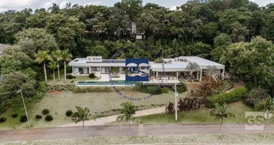 Casa de Condomínio com 5 Quartos à venda, 900m² no Condomínio Terras de São José, Itu