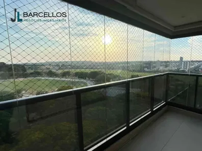 Apartamento com 3 Quartos à venda, 96m² no Residencial Paraíso, Franca