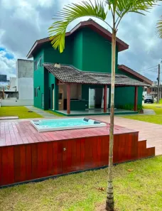Casa de Condomínio com 3 Quartos para alugar, 160m² no Mangueirão, Belém
