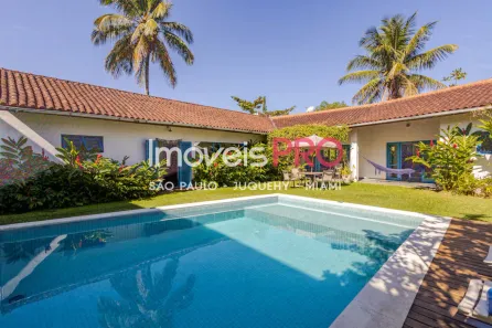 Sobrado com 4 Quartos à venda, 308m² no Bairro de Juquehy, São Sebastião