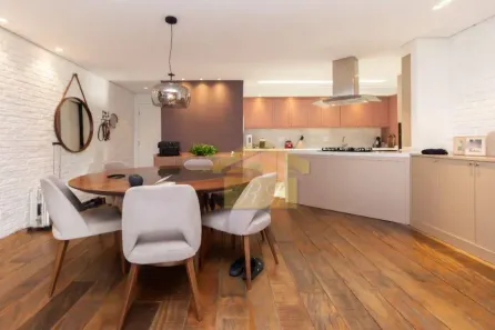 Apartamento com 2 Quartos à venda, 106m² no Campo Belo, São Paulo