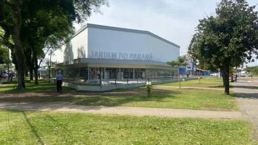Ponto Comercial à venda, 2478m² no Jardim das Américas, Curitiba