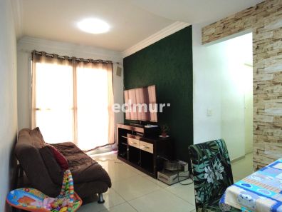 Apartamento com 2 Quartos à venda, 45m² no Novo Homero Thon, Santo André