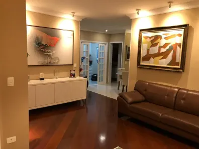 Apartamento com 3 Quartos à venda, 116m² no Vila Congonhas, São Paulo