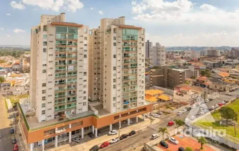 Apartamento com 3 Quartos à venda, 287m² no Oficinas, Ponta Grossa