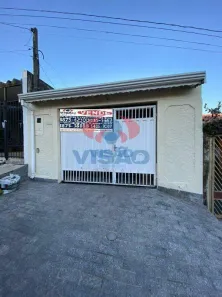 Casa com 3 Quartos à venda, 106m² no Jardim Oliveira Camargo, Indaiatuba