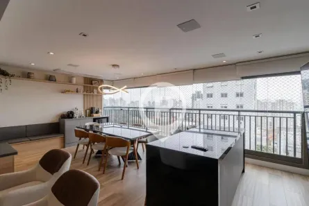 Apartamento com 4 Quartos à venda, 160m² no Mooca, São Paulo
