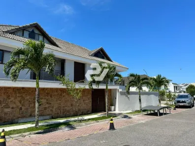 Casa de Condomínio com 5 Quartos à venda, 495m² no Recreio dos Bandeirantes, Rio de Janeiro