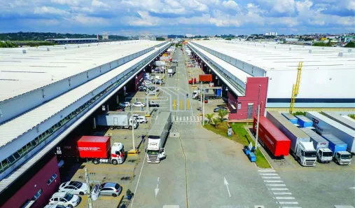 Galpão/Depósito/Armazém para alugar, 2589m² no Jardim Santa Vicência, Guarulhos