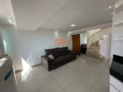 Cobertura com 2 Quartos à venda, 107m² no Novo Progresso, Contagem