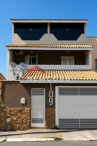 Casa com 3 Quartos à venda, 135m² no Jardim Panorama, Caçapava