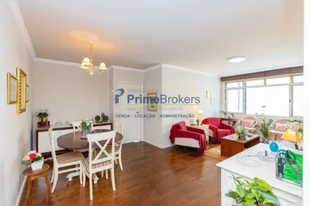 Apartamento com 2 Quartos à venda, 101m² no Bela Vista, São Paulo