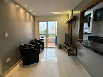 Apartamento com 2 Quartos à venda, 63m² no Aviação, Praia Grande