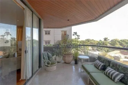 Apartamento com 4 Quartos à venda, 355m² no Jardim Paulista, São Paulo