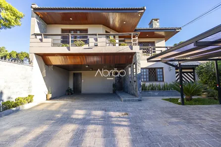 Casa com 5 Quartos à venda, 410m² no Jardim Social, Curitiba