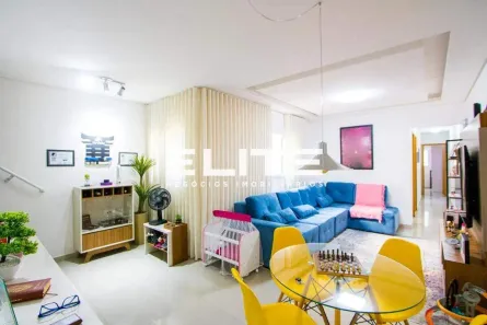 Cobertura com 3 Quartos à venda, 140m² no Vila Pires, Santo André