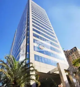 Sala Comercial para alugar, 307m² no Cidade Monções, São Paulo